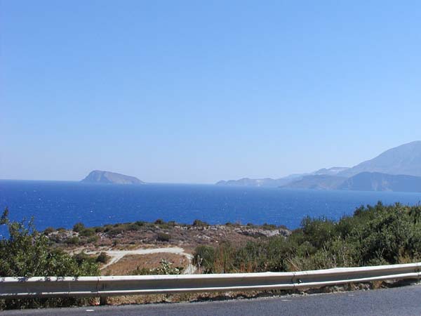 Nordküste Kreta