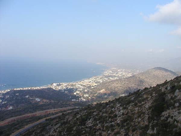 Nordküste Kreta