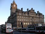 Wunderschöne Gebäude - Edinburgh Schottland