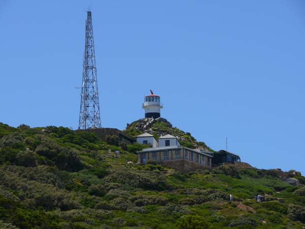 Der Alte Leuchtturm - Cape Point