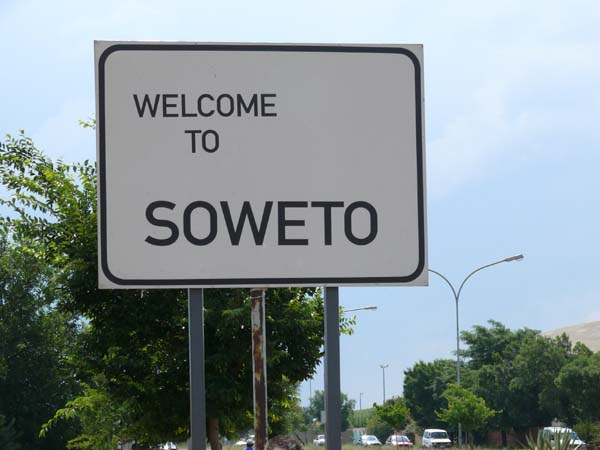Township SOWETO