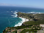 Die Küste des Kaps