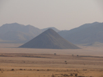 Die faszinierende Landschaft Namibias