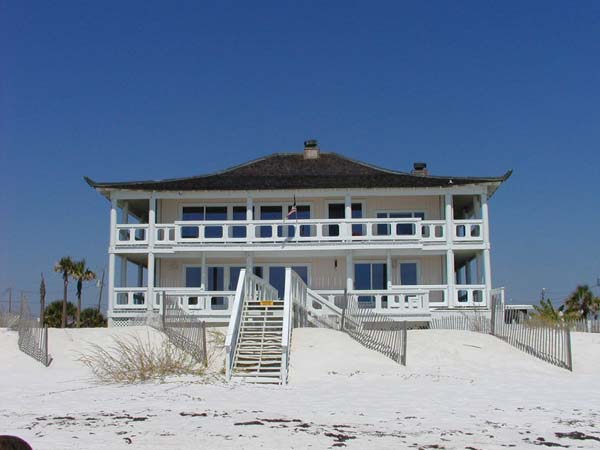 Traumhaus am Strand - Pensacola Beach (FL)