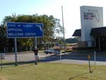 Welcome Centre - Florida